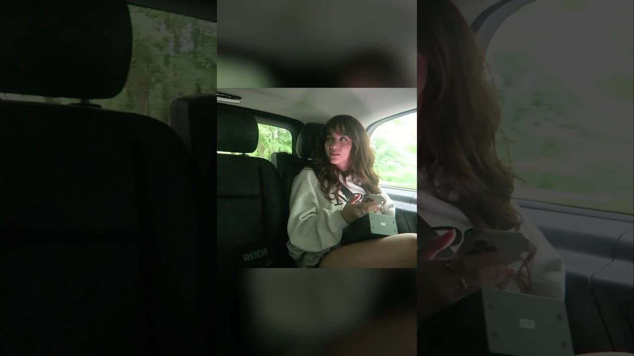 Rae STUNS Cinna 🤣