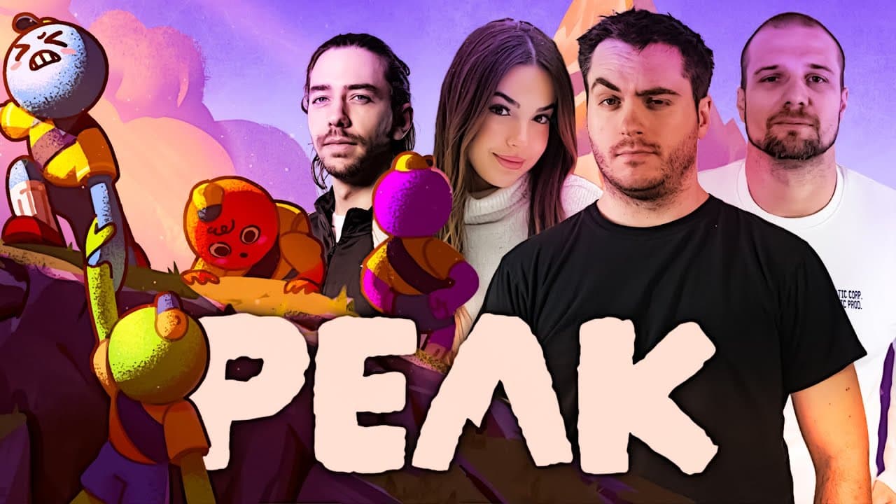 CE JEU EST EXCEPTIONNEL ! (Peak)