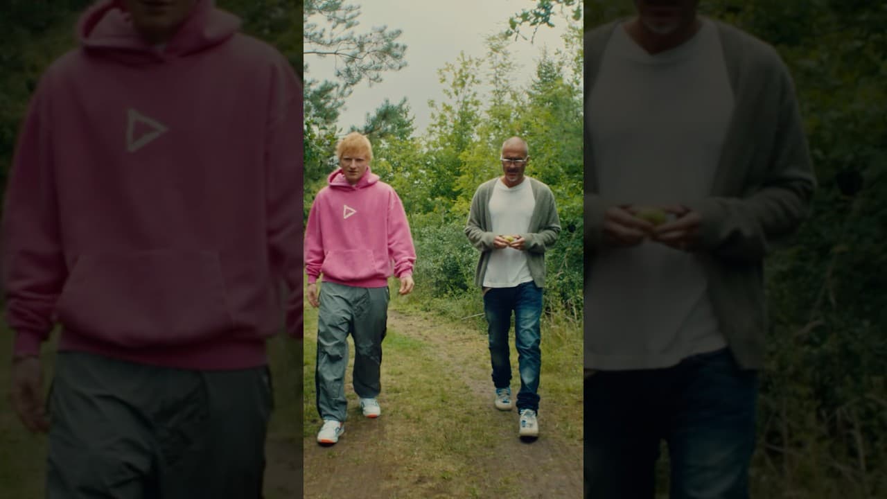 Catching up with Zane Lowe for @AppleMusic. On my channel now x