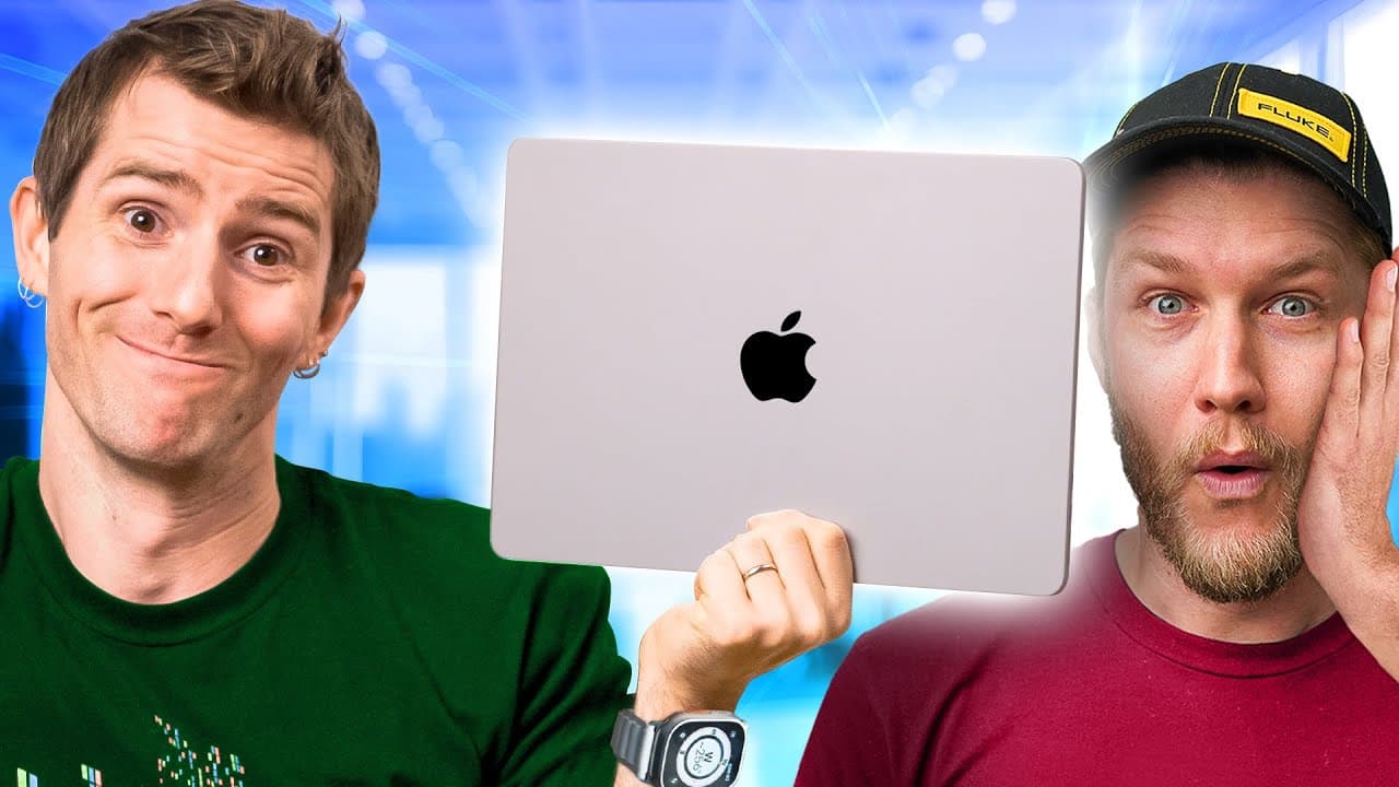 I don’t hate my Mac - Switching to Apple Pt. 2