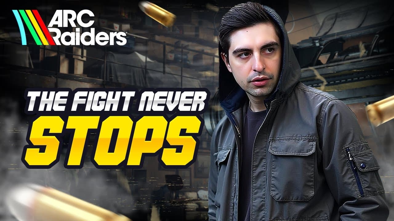 PLAYING THE BEST MULTIPLAYER GAME OF THE YEAR