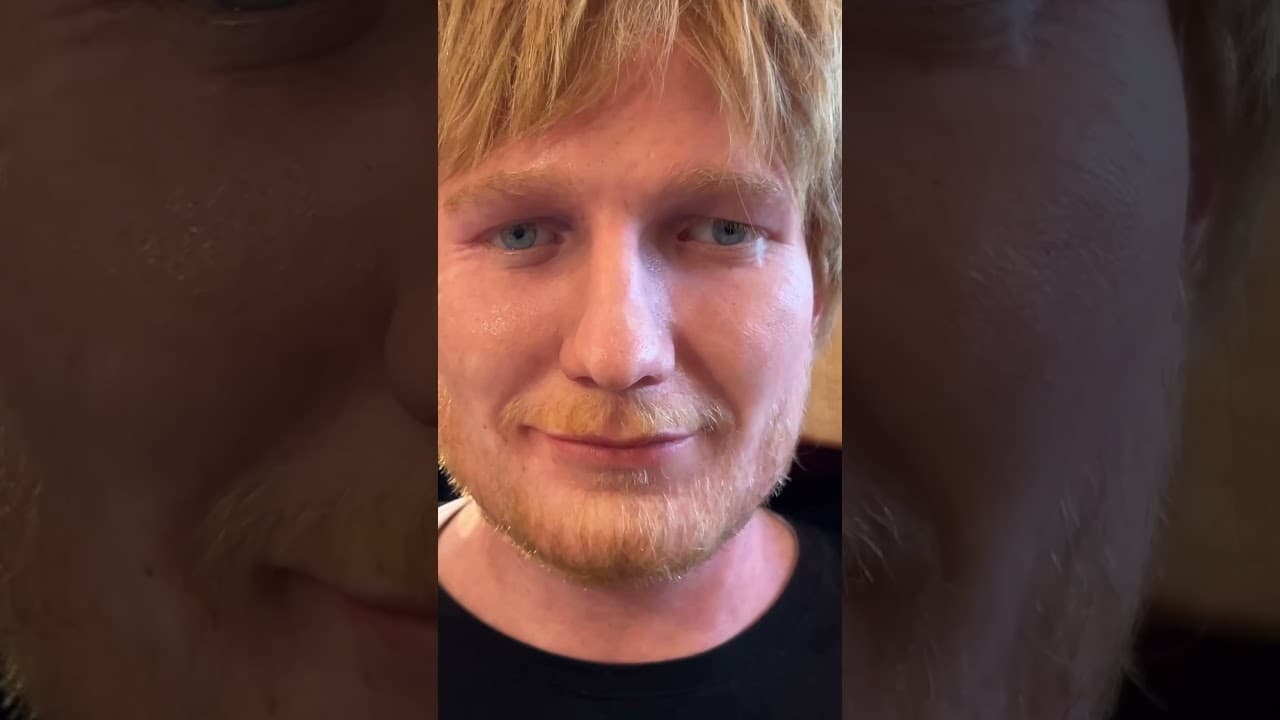 I appreciate the effort on this waxwork but it’s creepy af let’s be honest