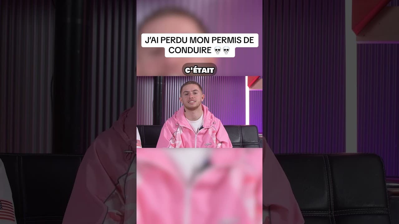 LA POLICE M’A ARRÊTÉ ET RETIRER MON PERMIS ! … 👮♂️🚨