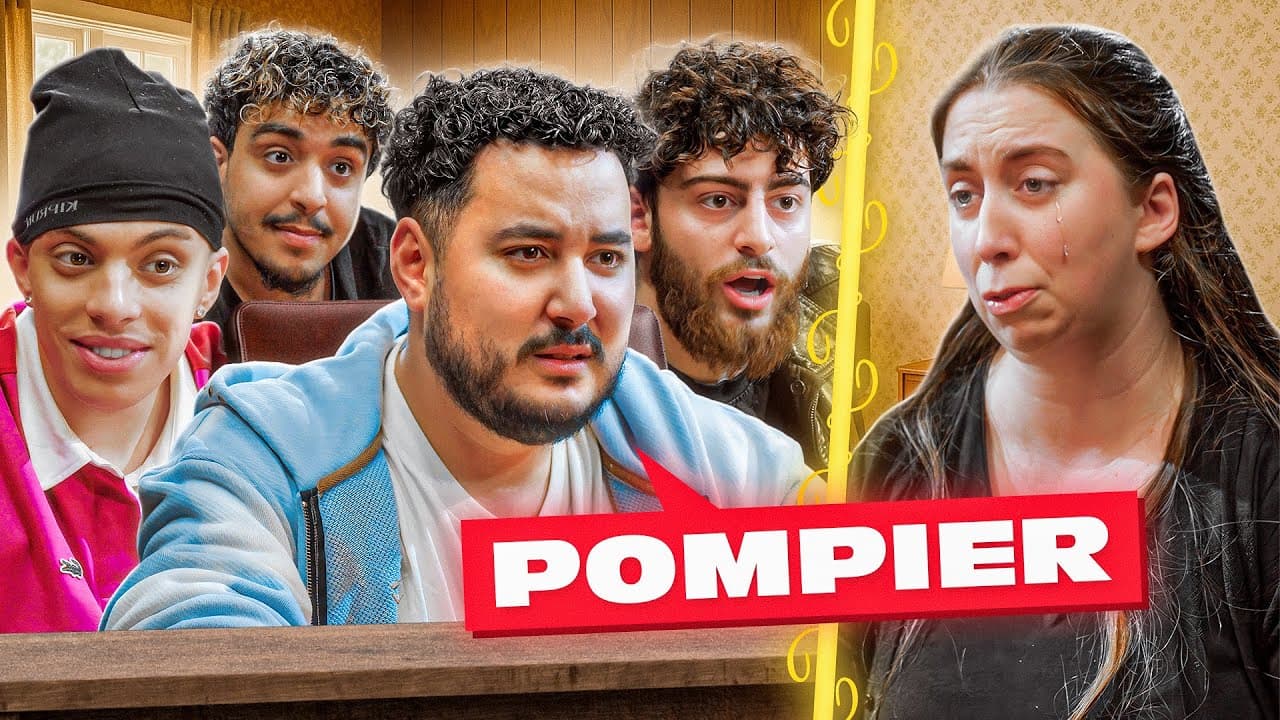 C'EST QUOI MON MÉTIER ? (ft. Anyme, Byilhan & Flamby)