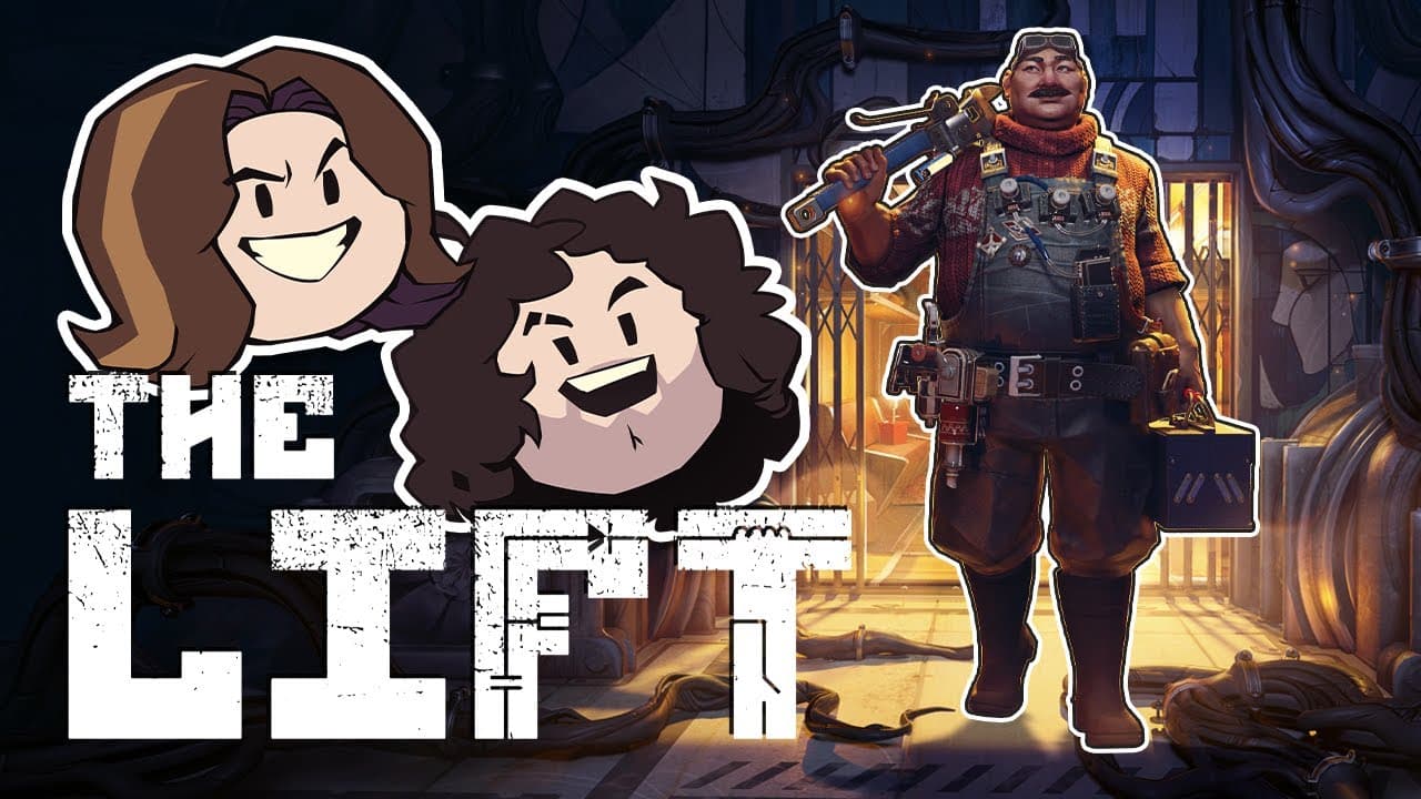 We're playing THE LIFT! #sponsored