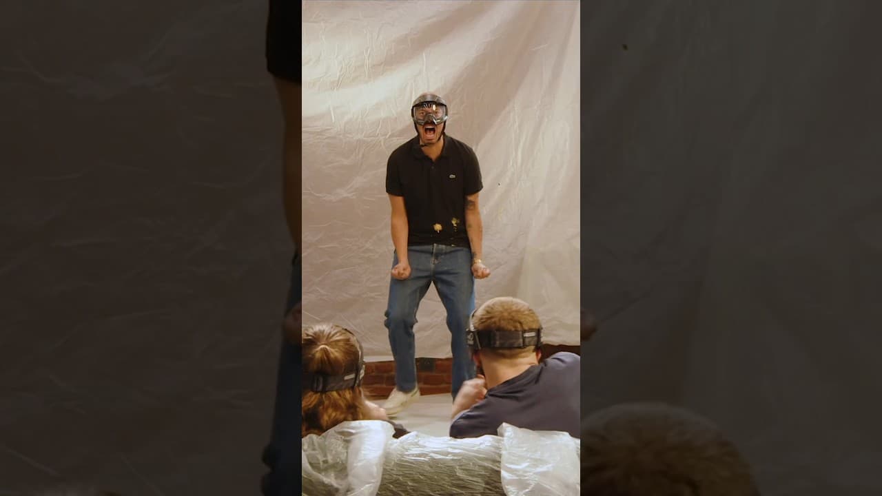 Quel est le contenu de la vidéo secrète ?