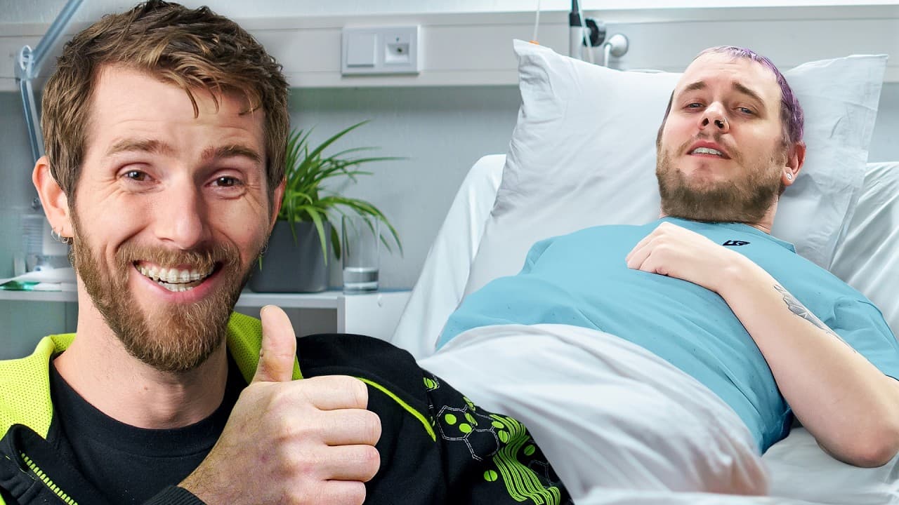 I Thought He'd Die Before This Upgrade - AMD $5000 Ultimate Tech Upgrade