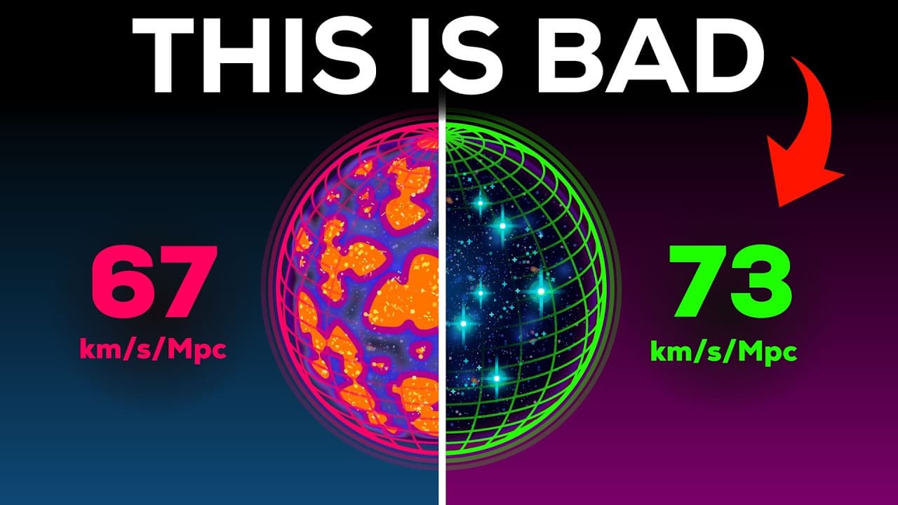 Astronomy Is In Crisis...And It's Incredibly Exciting