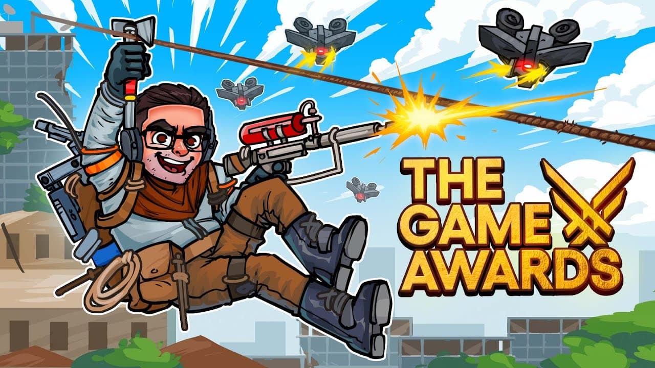 ARC RAIDERS IS THE BEST GAME OF 2025