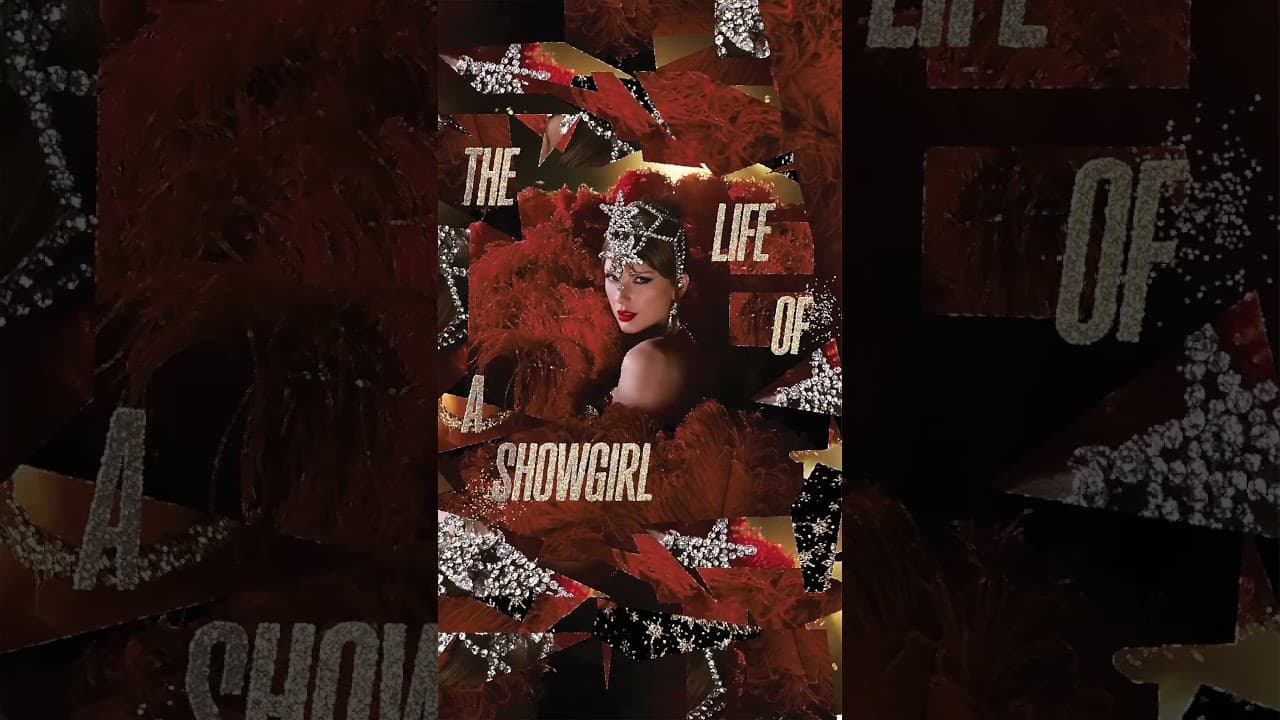 The Life of a Showgirl: The Tiny Bubbles in Champagne Vinyl Collection ❤️🔥