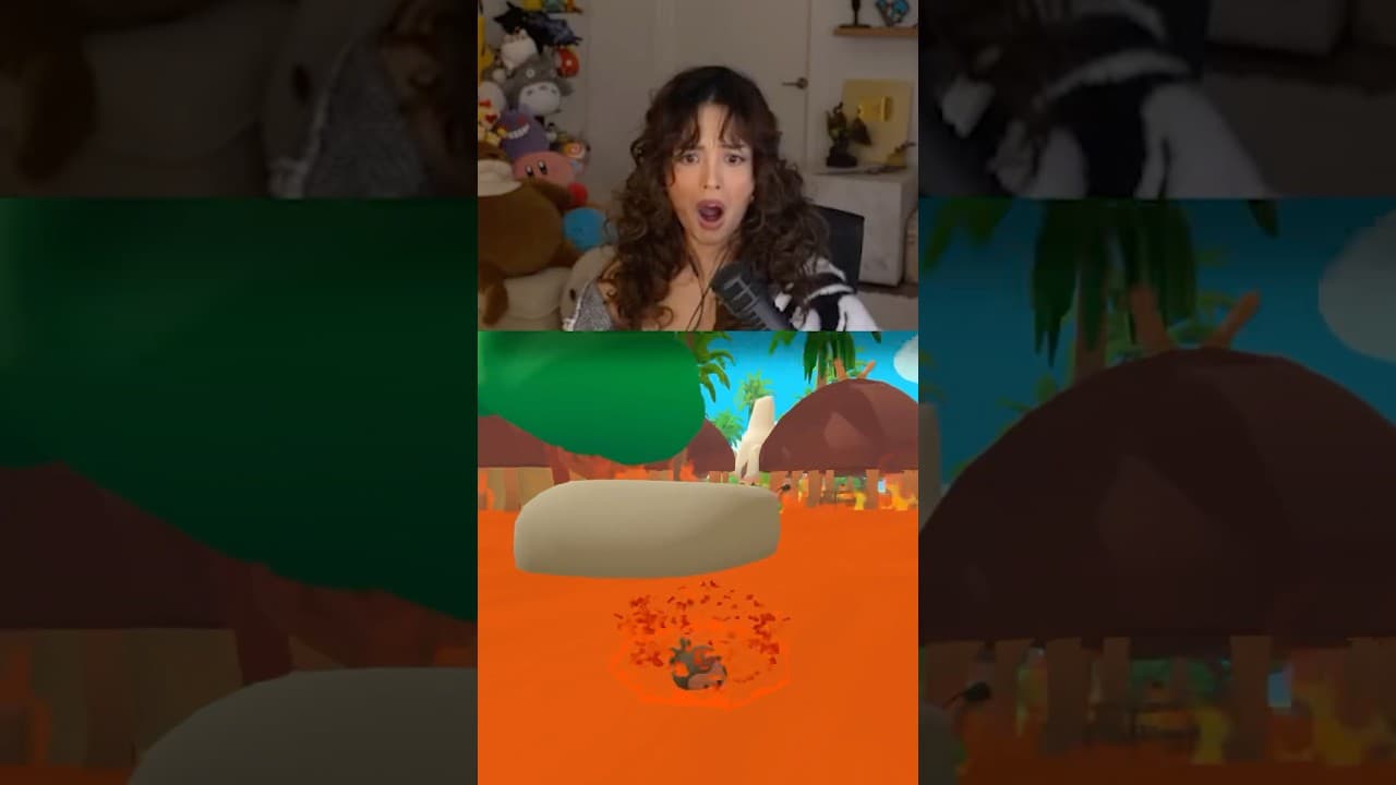 Rae Is SHOOK After Playing This 😭