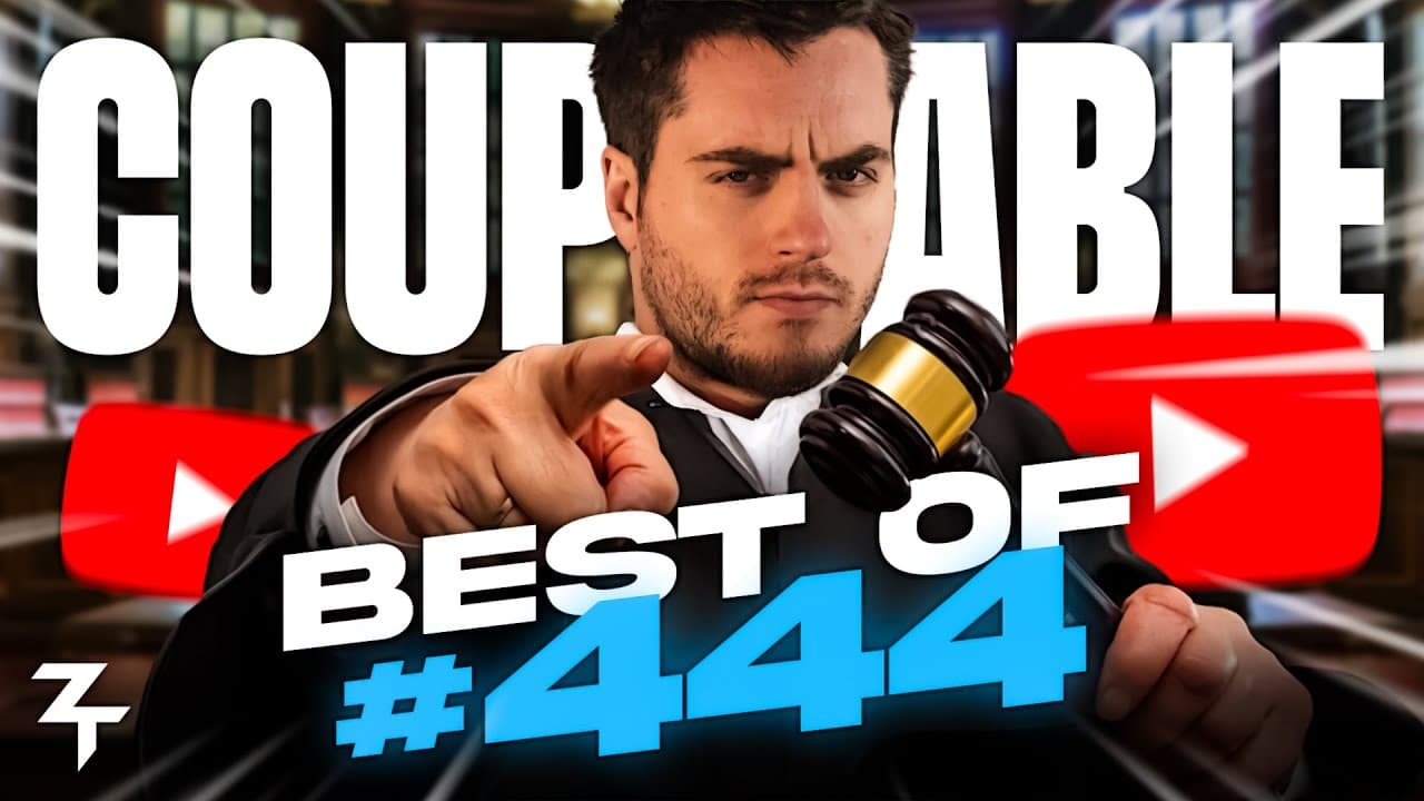 COUPABLE ! - Best of ZeratoR #444